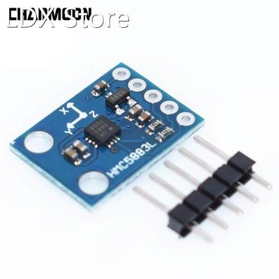 GY-273 3V-5V HMC5883L Triple Axis Compass Magnetometer Senso