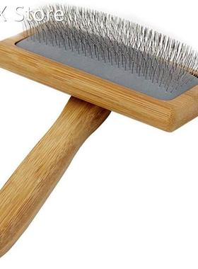 Yingte Slicker Dog Grooming Brush,Pet Professional Shedding