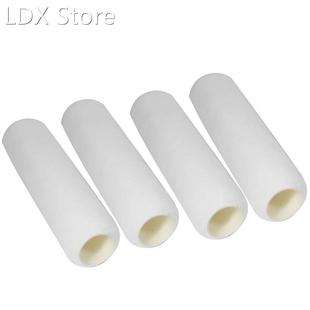 Airless Head Brush Roller Suitable 4Pcs 適用 Paint