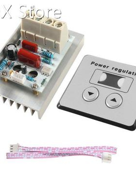 10000W Thyristor Ultrahigh Power Electronic Digital Control