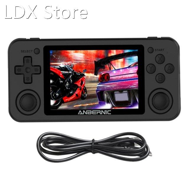 3.5 Inch Full Fit Screen IPS 320X480 Handheld Portable Game