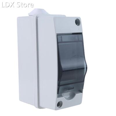 2 Ways Household Illumination Electrical Distribution Box Wa