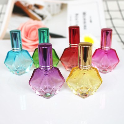 Spray Refillable Packaging-Bottle Atomizer Glass-Perfume-Bot