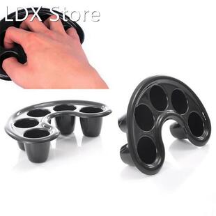 Acrylic Tip Nail Soaker Treatment Remover Tool Manicure Bowl