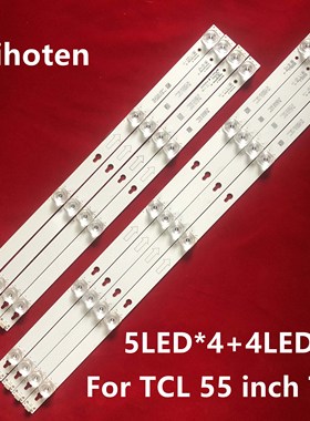 LED BacklightL strip 4C LB5505 PF02J 4C LB5505 PF02J  4C LB