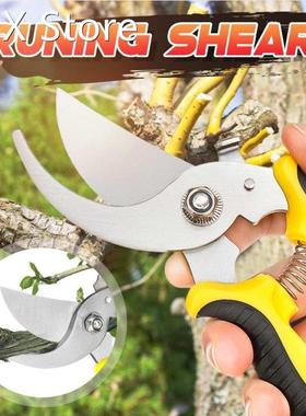 55MM Pruning Scissors Grafting Tool Gardening Pruning Scisso