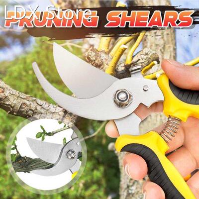 55MM Pruning Scissors Grafting Tool Gardening Pruning Scisso