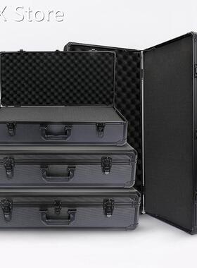 720x220x140mm Aluminum Tool Case Impact Resistant Safety Cas