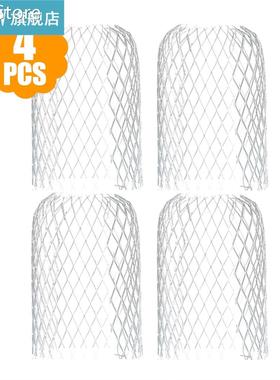 4Pcs High Quality Downpipe Gutter Sink Protection Ring Stain