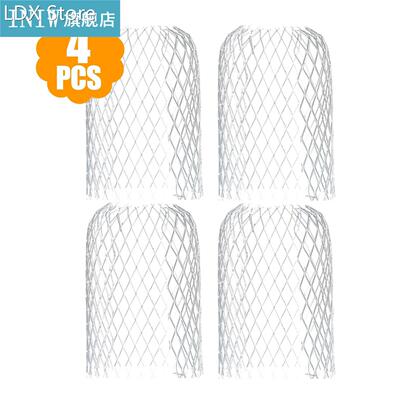 4Pcs High Quality Downpipe Gutter Sink Protection Ring Stain