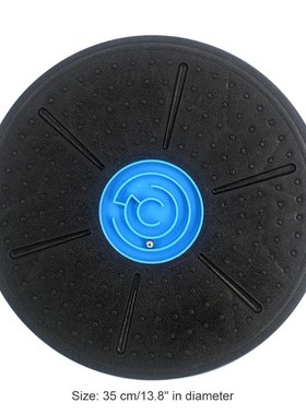 35cm Dia Wobble Balance Board with Maze Balance Stability Tr