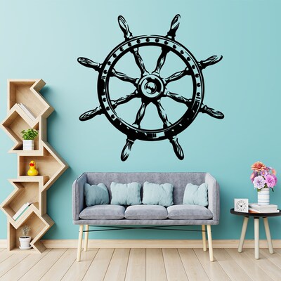 CharactersRudder Pvc Wall Decals Home Decor Bedroom Nursery