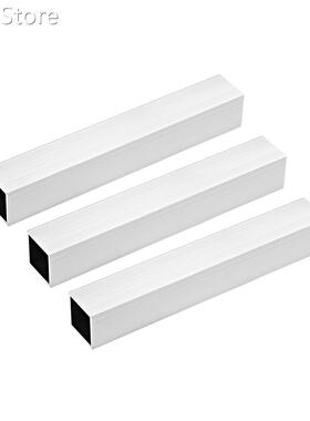 6063 Aluminum Square Tube 30mmx30mmx1mm Wall Thickness 200mm