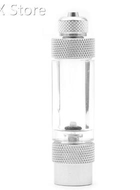 Aquarium Check Valve-Regulator Diffuser CO2 Bubble Counter S