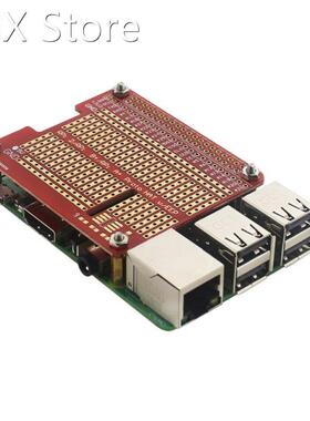 Raspberry Pi Proto Hat Shield Extension Board also for Raspb