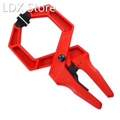 Practical Spring Clamp G Type Tool for Woodworking Photograp