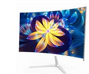 20'' 22'' 24'' 27'' inch LED/LCD Curved Screen Monitor 60/7