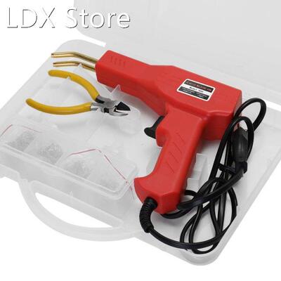 Handy Plastics Weld Garage Tools Staplers Machine Staple PVC