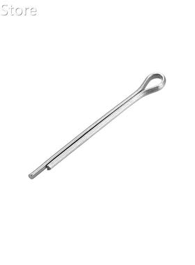 120Pcs Split Cotter Pin - 1mm x 12mm 304 Stainless Steel 2-P