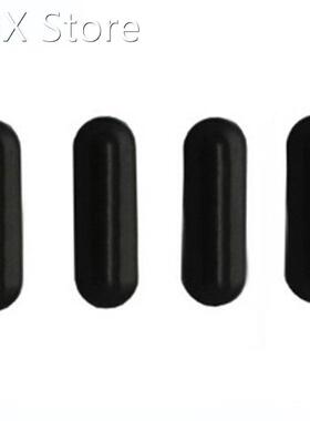 4pcs Laptop Rubber Feet Bottom Case Rubber Feet Foot For Len
