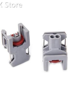 5 Sets 2 Pin Waterproof Connector 适用于 Delphi 10811963 Fue