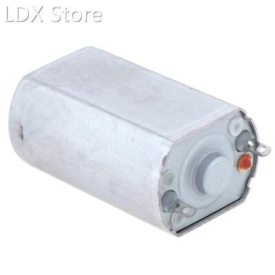 1PCS / 2PCS 1010306-180 Micro DC Motor Workmanship DIY Shave