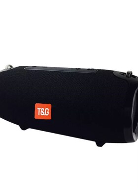 TG118 Bluetooth Speaker Subwoofer Stereo High Power Bluetoo