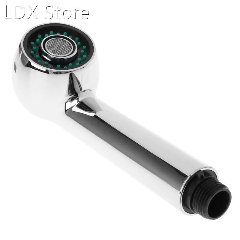 2 Functions Kitchen Bathroom Faucet Pull Out Sprayer Nozzle