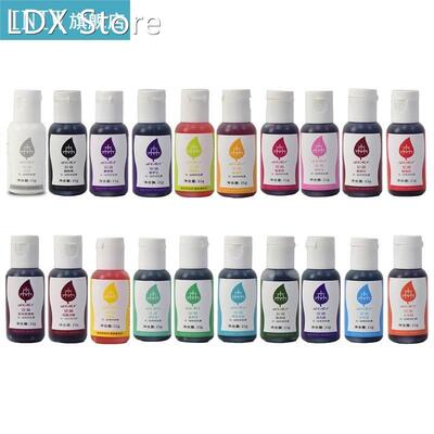 Food Coloring Set for Cake Decorating 20-Color Water Based F