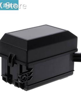 Auto Fuse Socket Box 6 Relay Holder 5 Road For Nacelle Car T