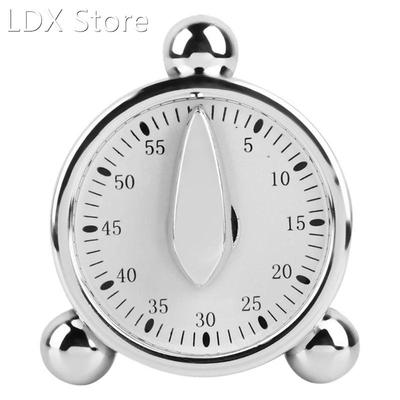 60 Minutes Kitchen Mechanical Timer Cooking Reminders Alarm