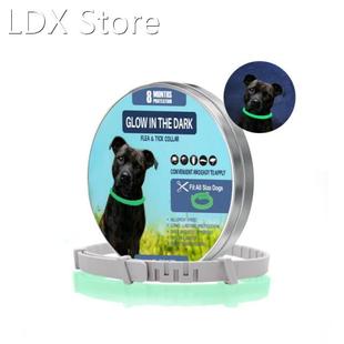 New 8 Month Flea & Tick Prevention Collar For Cats Dog H