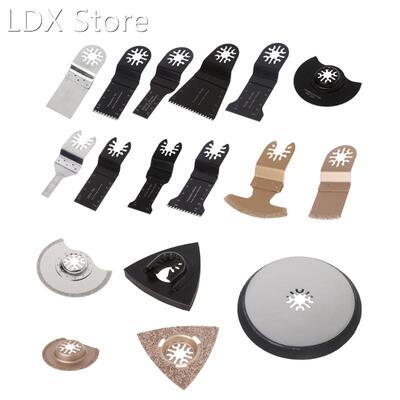 1 Pcs Round Sanding Pad Oscillating Multitool 适用于 Fein M