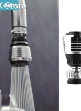 360 Degree Rotatable Water Saving Faucet Tap Stainless Steel