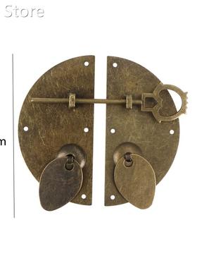 new Chinese Style Furniture Hardware Iron Door Knocking Knoc