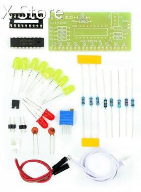 LM3915 Welding training kit 10 sections audio level indicato