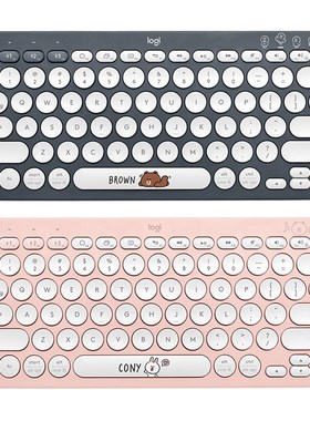 Logitech K380 Multi Device Wireless Bluetooth Keyboard LINE