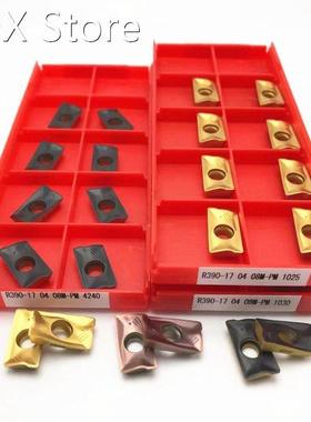 R390 170408M PM4240 1025 1030 hardened internal round metal