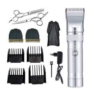 Kemei Rechargeable Hair Clipper For Barer Professional Hair