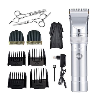 Kemei Rechargeable Hair Clipper For Barer Professional Hair