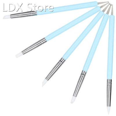 Clay Shaping Tool Clay Sculpture Pen Pottery Brushes Pen Por