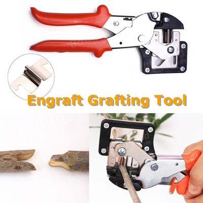 Carbon Steel Seedlings Engraft Grafting Garden Tools Nursery