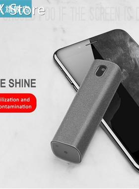 Portable Tablet Mobile PC Screen Cleaner Dust Removal Microf