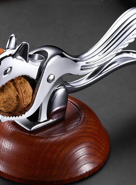 Squirrel Shape Almond Nut Pecan Nuts Nutcracker Nut Opener S