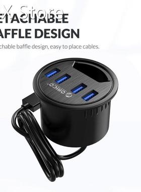 ORICO DESK-4U 5Gbps High Speed USB HUB 4Port USB 3.0 Multi U