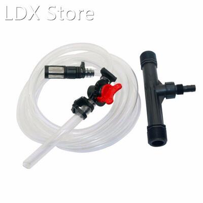 1 inch male thread Venturi Fertilizer set irrigation system