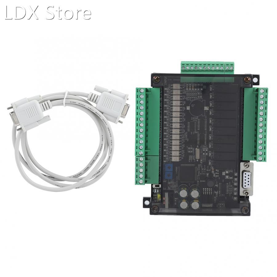 programmable logic controller FX3U-24MR Industrial Control B