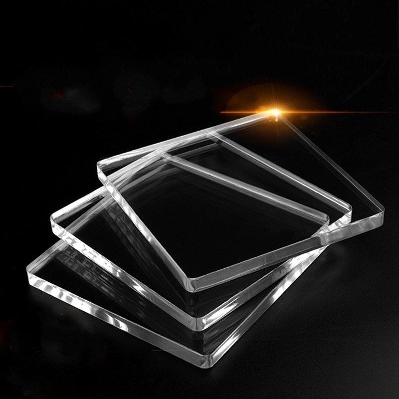 3mm Clear Plexi Glass Acrylic Plastic Sheet PMMA Perspex Pl - 实物图
