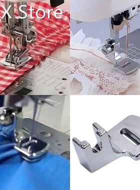 Ruffler Hem Presser Foot For Sewing Machine Brother Singer J
