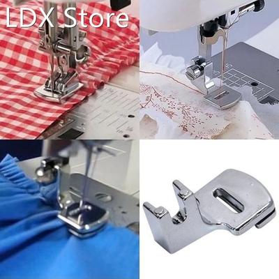 Ruffler Hem Presser Foot For Sewing Machine Brother Singer J